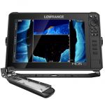 Lowrance ECO GPS HDS-12 LIVE ROW Active Imaging 3-in-1 000-14431-001 #62120227