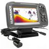 Lowrance Hook2-4x Eco Gps con trasduttore Bullet Skimmer 000-14015-001 #62120301