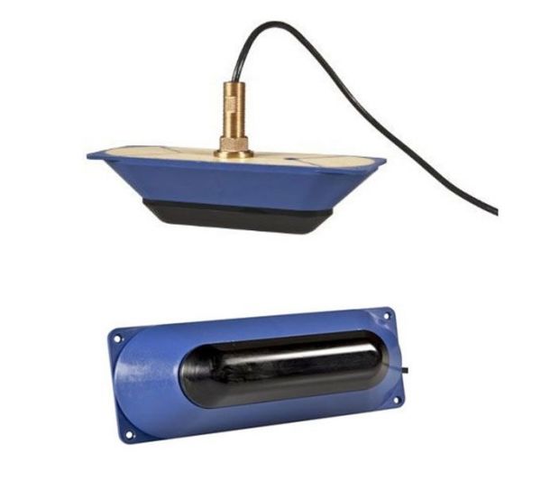 Lowrance StructureScan Bronze ThruHull HD Transducer