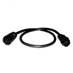 Lowrance Adapter cable for transducer 7 to 9 Pin xSonic 000-13313-001 #N101962520245