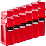 Rolls 2OS33P 5000 SERIES 24V 63.72 kWh C100 Batteries Bank #200ROLLS2OS33P-24V