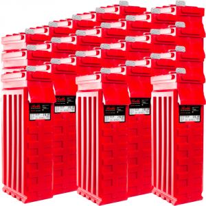 Rolls Battery Bank - 48V 164.45kWh #200ROLLS2YS31P