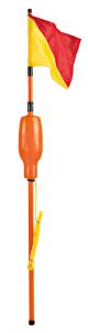 Orange Telescopic IOR dan buoy #FNIP55664