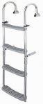 Folding ladder 4 steps 1050x290mm #FNIP55695