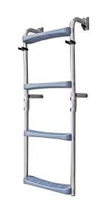 Folding Ladder 6 Steps 1335X290mm #FNIP55703