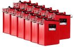 Rolls S1450 Serie 4000 Banco Batterie 24 Volt 34.84 kWh C100 #200ROLLSS1450-24V