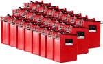 Rolls S1450 4000 Series Battery Bank 48 Volt 69.69 kWhC100 #200ROLLSS1450-48V
