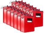 Rolls S1660 4000 Series Battery Bank 24 Volt 39.84 kWhC100 #200ROLLSS1660-24V