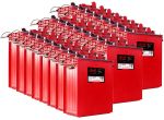 Rolls S1660 4000 Series Battery Bank 48 Volt 79.68 kWhC100 #200ROLLSS1660-48V