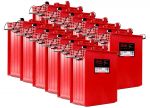 Rolls S1860 Serie 4000 Banco Batterie 24 Volt 44.85 kWh C100 #200ROLLSS1860-24V