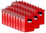 Rolls S1860 4000 Series Battery Bank 48 Volt 80.78 kWhC100 #200ROLLSS1860-48V
