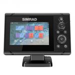 Simrad Cruise-5 ROW Base Chart and 83/200 XDCR #62600150