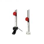 Portatrasduttore di Poppa Telescopico Inox Sonda 30cm N101769920250
