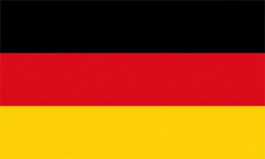 Flag of Germany 40x60cm #N30112503682