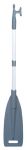 Remo telescopico con mezzo marinaio Bianco L.156/230cm #N30610511709