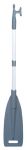 Telescopic paddle with boat hook White colour  L.156/230cm #N30610511709