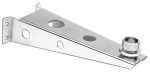 Scout PA-82 Staffa Inox 230mm per antenne TV CRUISER Attacco 1"x14 #66501052