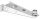 Scout PA-82 Staffa Inox 230mm per antenne TV CRUISER Attacco 1"x14 #66501052