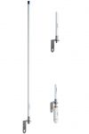 Scout KS-61 Antenna Omnidirezionale in vetroresina 2.4GHz 10dBi 90cm 66501062