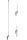 Scout KS-61 Antenna Omnidirezionale in vetroresina 2.4GHz 10dBi 90cm 66501062