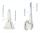 Scout KM-22 BS Antenna VHF in VTR 3dB h150cm Base Lift-N-Lay #66501068