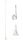 Scout KM-22 BS Antenna VHF in VTR 3dB h150cm Base Lift-N-Lay #66501068