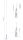 Scout KS-23A Antenna flessibile VHF Inox 3dB h90cm Cavo RG-58 5m #66501069