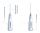 Scout KS-23A Antenna flessibile VHF Inox 3dB h90cm Cavo RG-58 5m #66501069