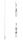 Scout KS-50 Antenna Removibile VHF in VTR 3dB h150cm con Attacco Fast Fit #66501070