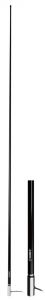 Scout KS-42 Black Edition Antenna VHF VTR 3dB 240cm Cavo RG-58 5m #66501072