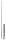 Scout KS-42 Black Edition Antenna VHF VTR 3dB 240cm Cavo RG-58 5m #66501072