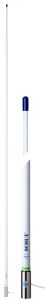 Scout KS-43 Antenna VHF 240cm 6dB Cavo RG-8X 6m #N100266501073