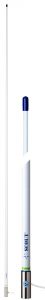 Scout KS-43 Ice-White 6db VHF Antenna 240cm RG-8X 6m Cable #N100266501073