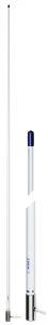 Scout KS-124 Antenna AM-FM VTR 240cm Cavo 4m RG62 +Jack Collegamento #66501076