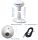 Scout NAV-6 Antenna GPS GLONASS ABS Ø7cm 24dB Cavo RG-58 10m & TNC #66501078