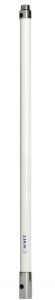 Scout PA-12 Palo Prolunga 100cm VTR per antenne con attacco 1”x14 66501079
