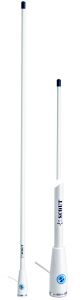 Scout KS-30 3db AIS 161.975-162.025MHz Antenna 90cm RG58 5m #N100266501080