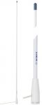 Scout KS-22 VHF Fiberglass Antenna1,5m with 5mt RG 58 Cable #N100266502504
