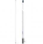 Scout KS-42 Antenna VHF 6dB vetroresina 240cm IP69 con Cavo RG-58 5m 66502509