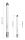  Scout PA-10 Palo prolunga 50cm VTR per antenne con attacco 1”x14 66502510