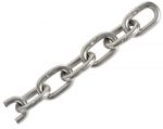 SS Genoese chain 6 mm x 50 m  #OS0137406-050