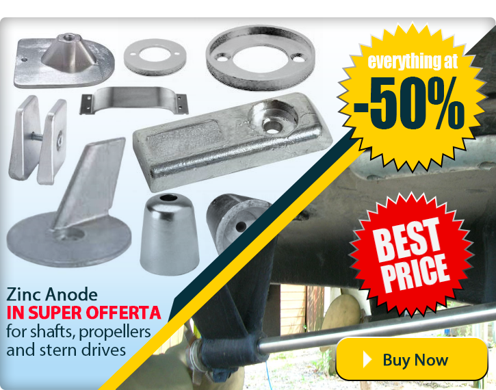 SUPER OFFER ANODES