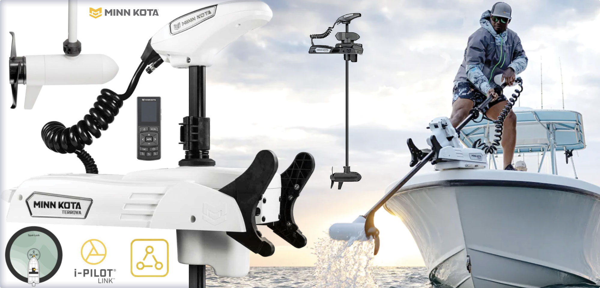 Electric Outboard Engines