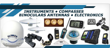 Electronic Instruments Compasses Binoculares Antennae
