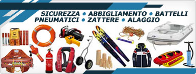 Sicurezza Abbigliamento Battelli Alaggio