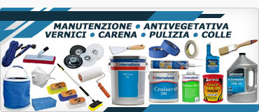 Manutenzione Antivegetativa Vernici Carena Pulizia Barca
