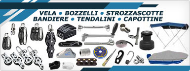 Vela Bozzelli Strozzascotte Bandiere