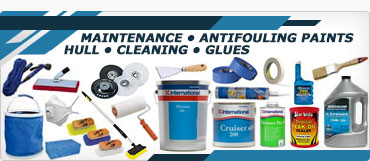 Boat Maintenance Antifouling Hull Paint Boat Care