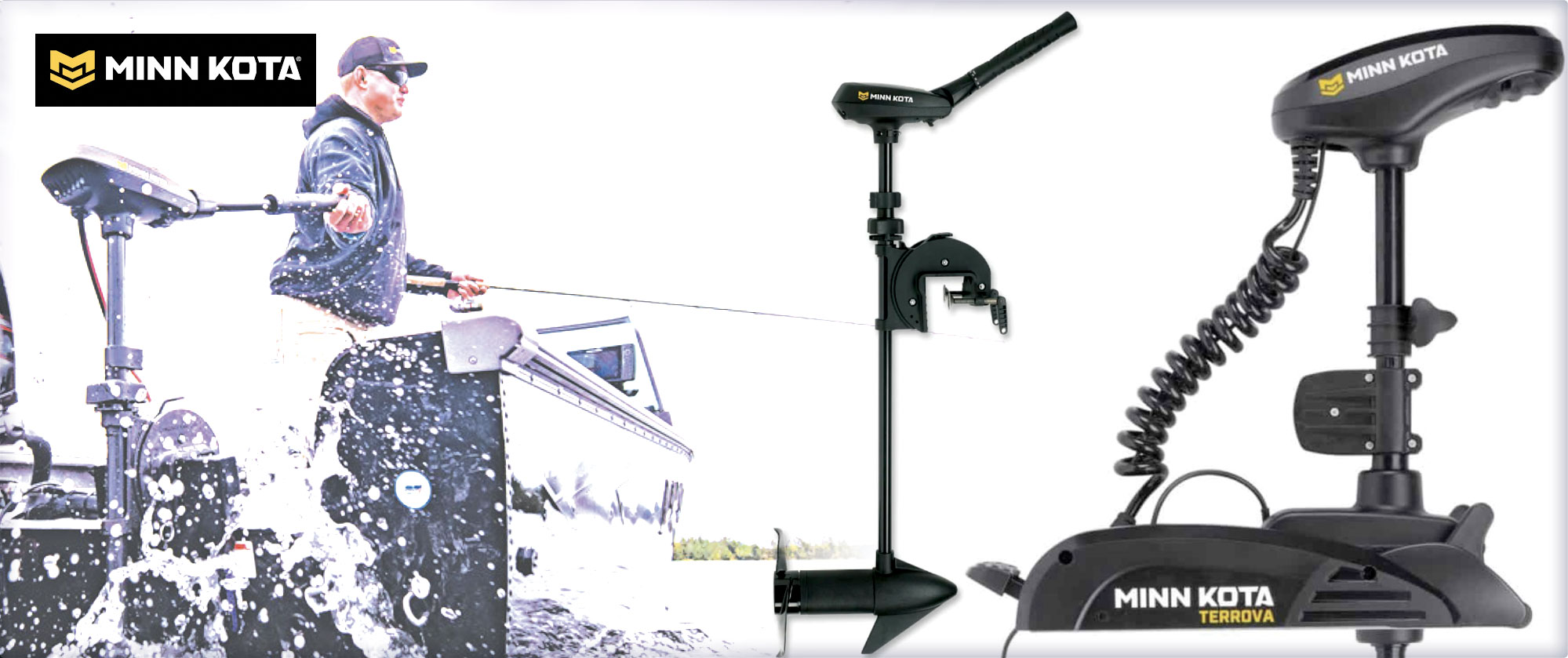 Electric Outboard Trolling Motors