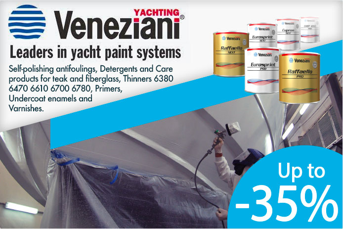 Veneziani Primers Fillers Paints Enamels